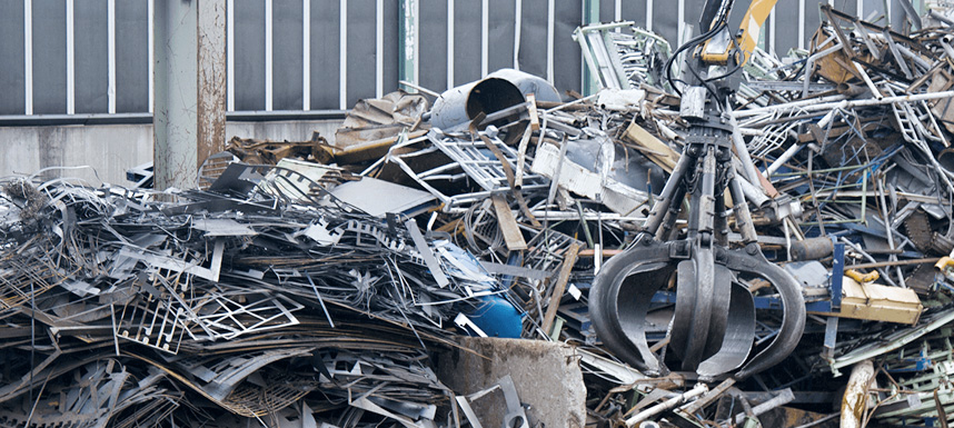 Ferrous Scrap