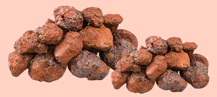 Iron ore